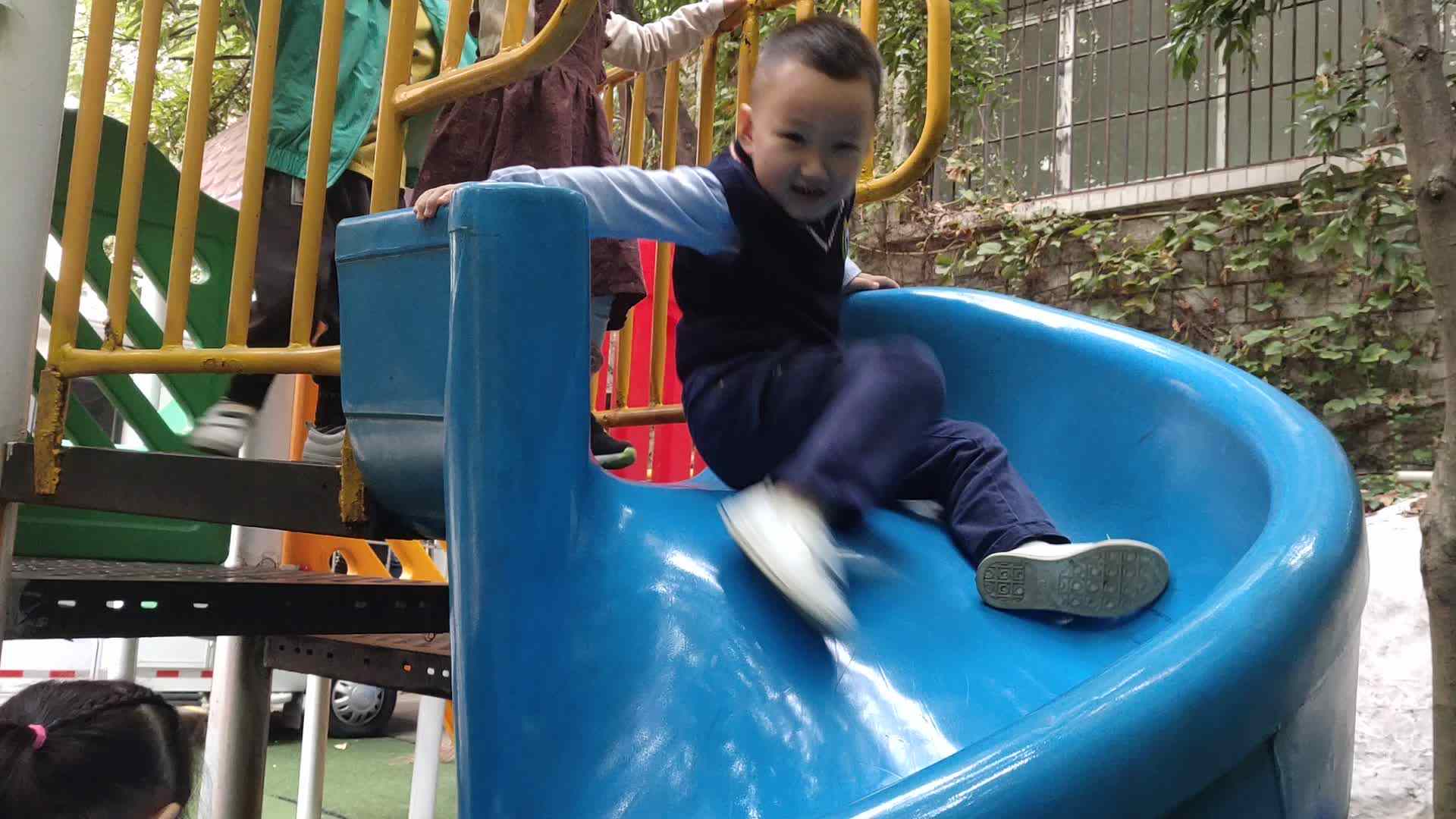 幼儿生活