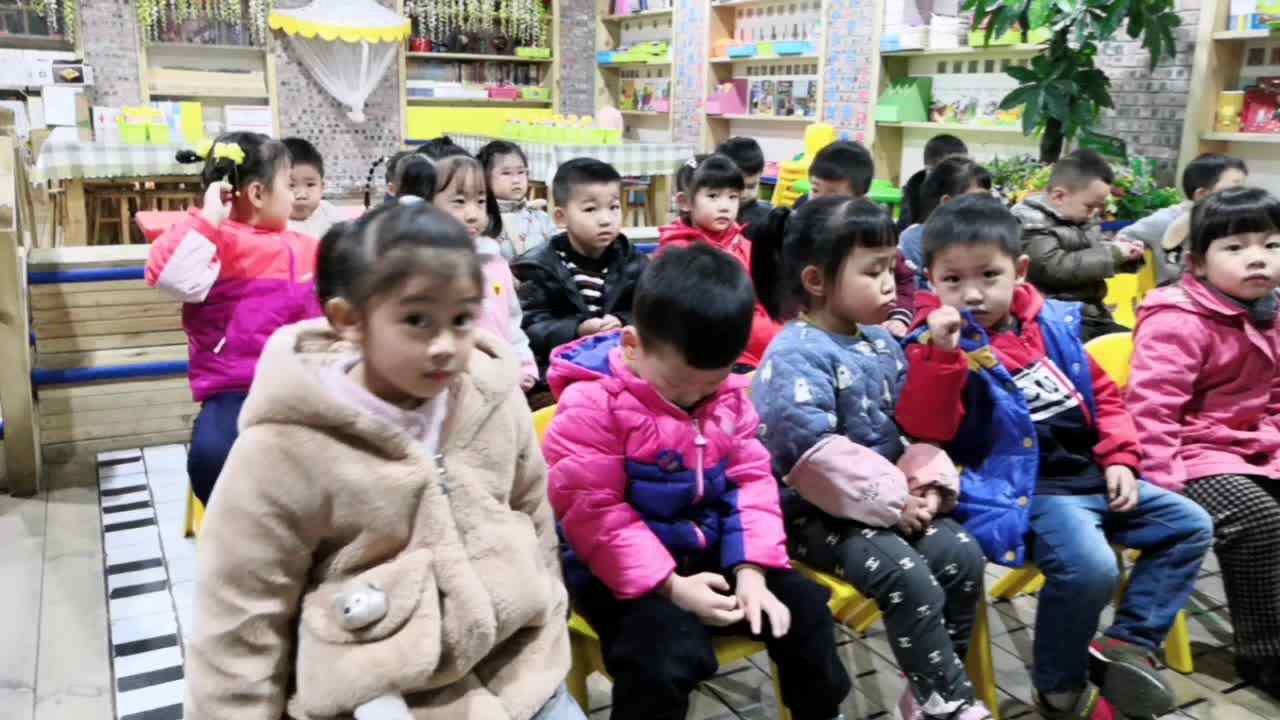 可可爱爱的我们