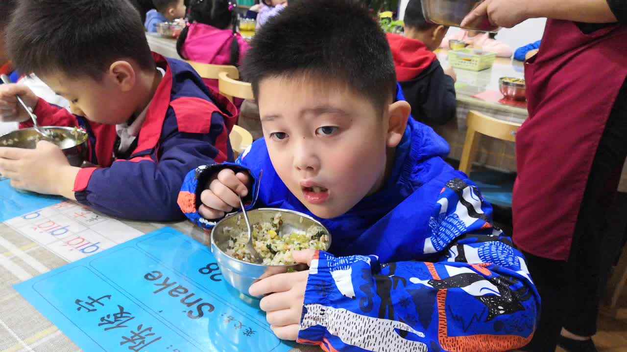 吃饭的我们
