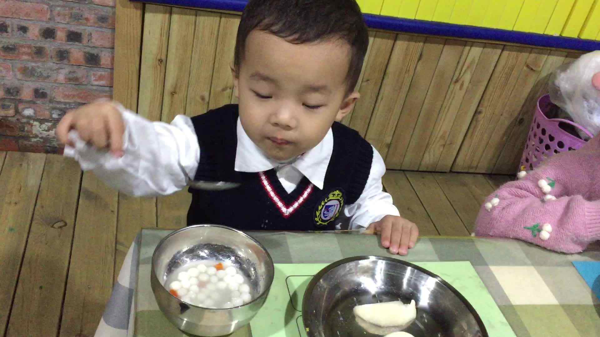 幼儿日常