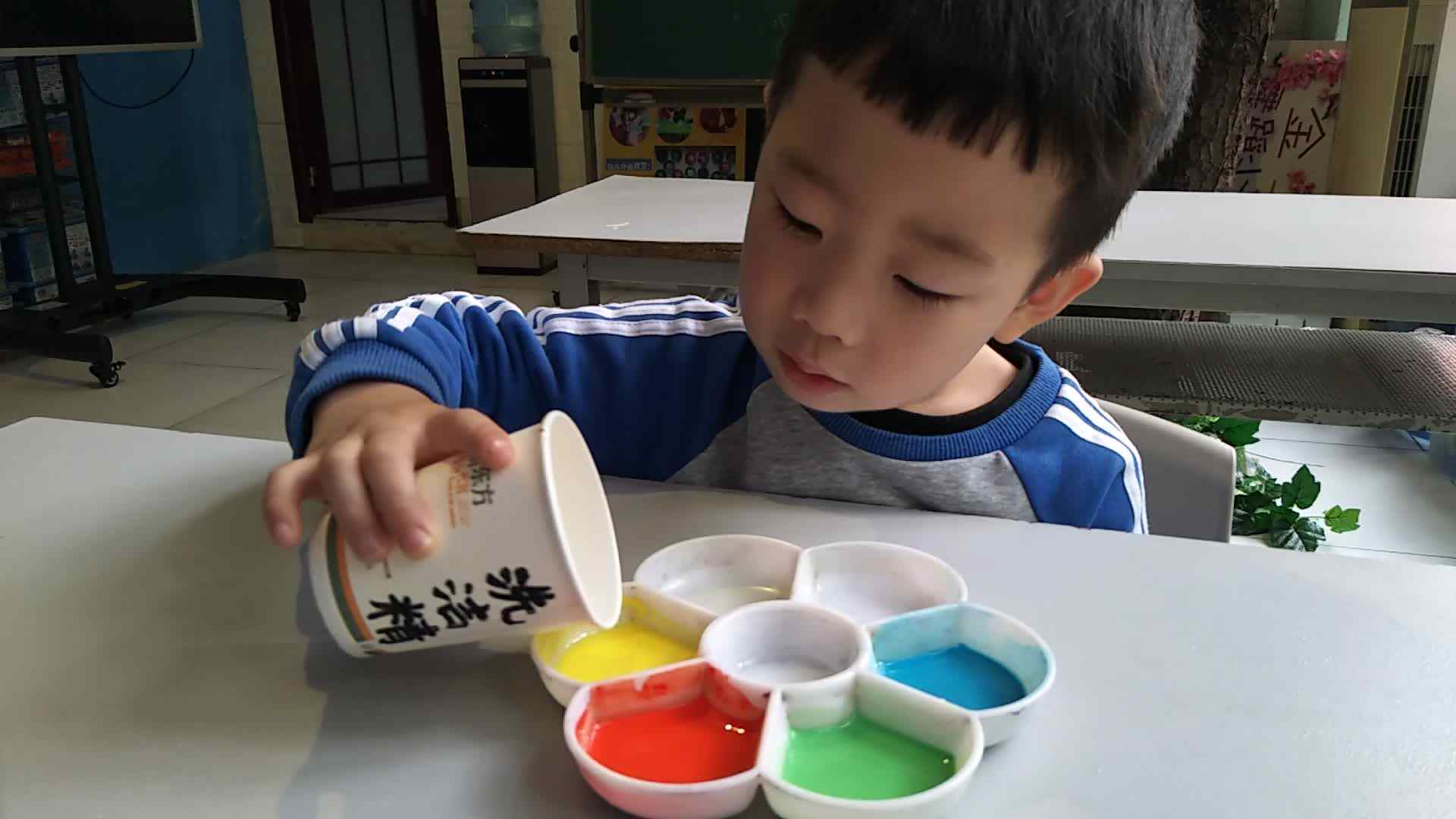 泡泡画