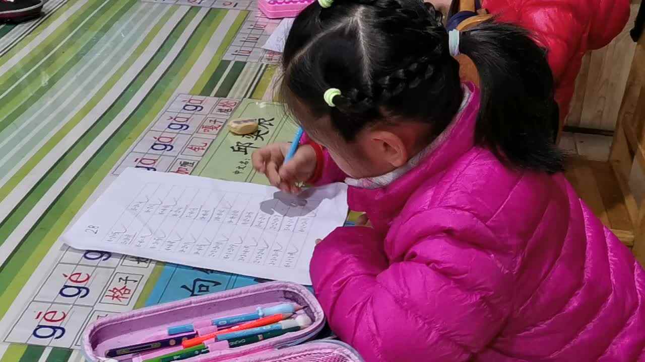 我是小演员5