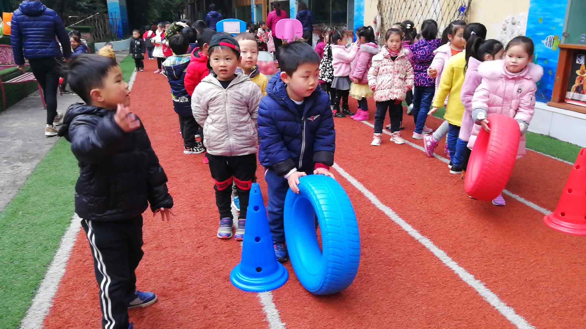 快乐宝贝鸭5
