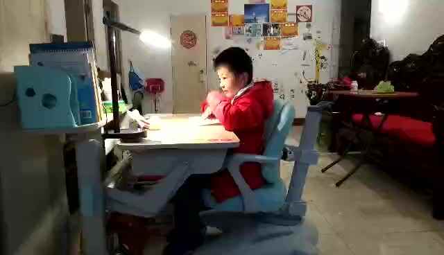 家庭作业