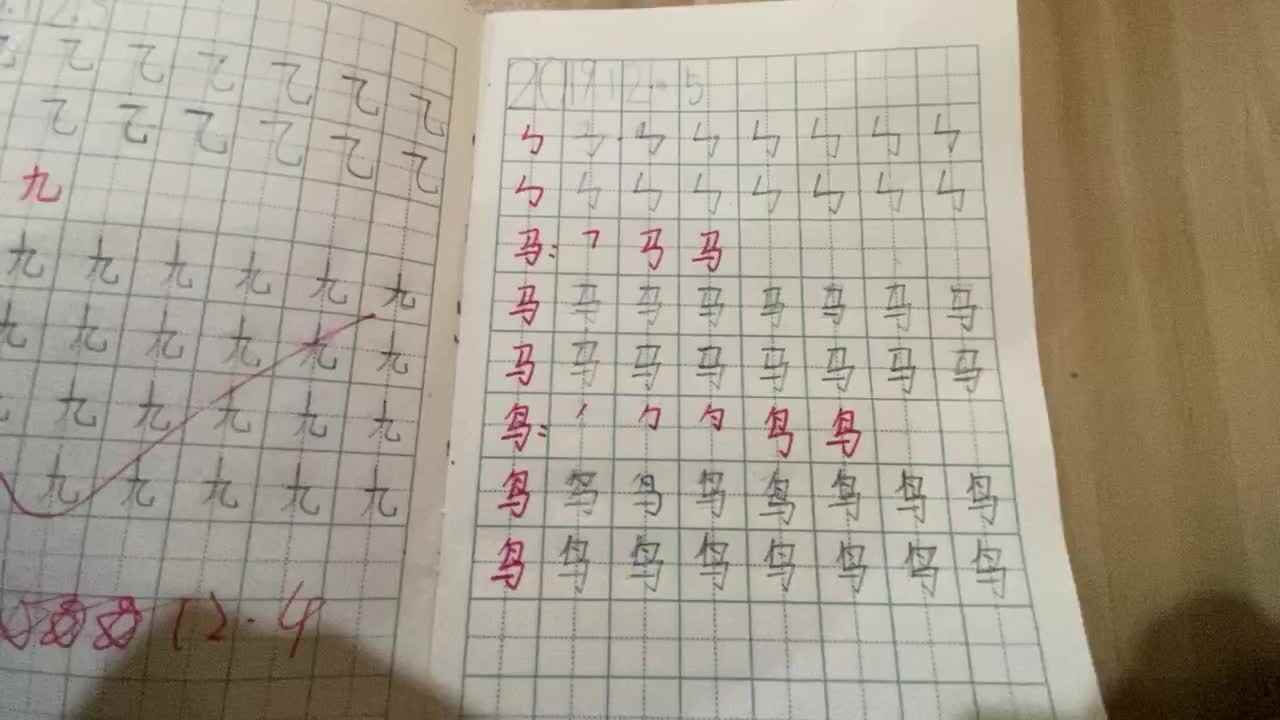 21号学习单反馈