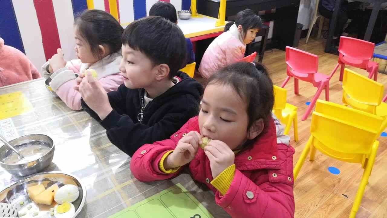 爱吃的我