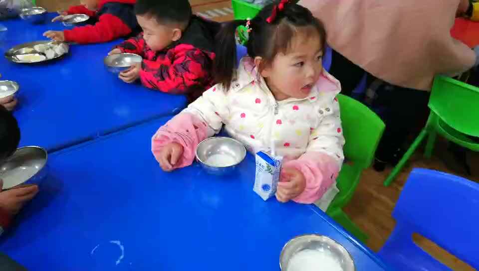 早餐