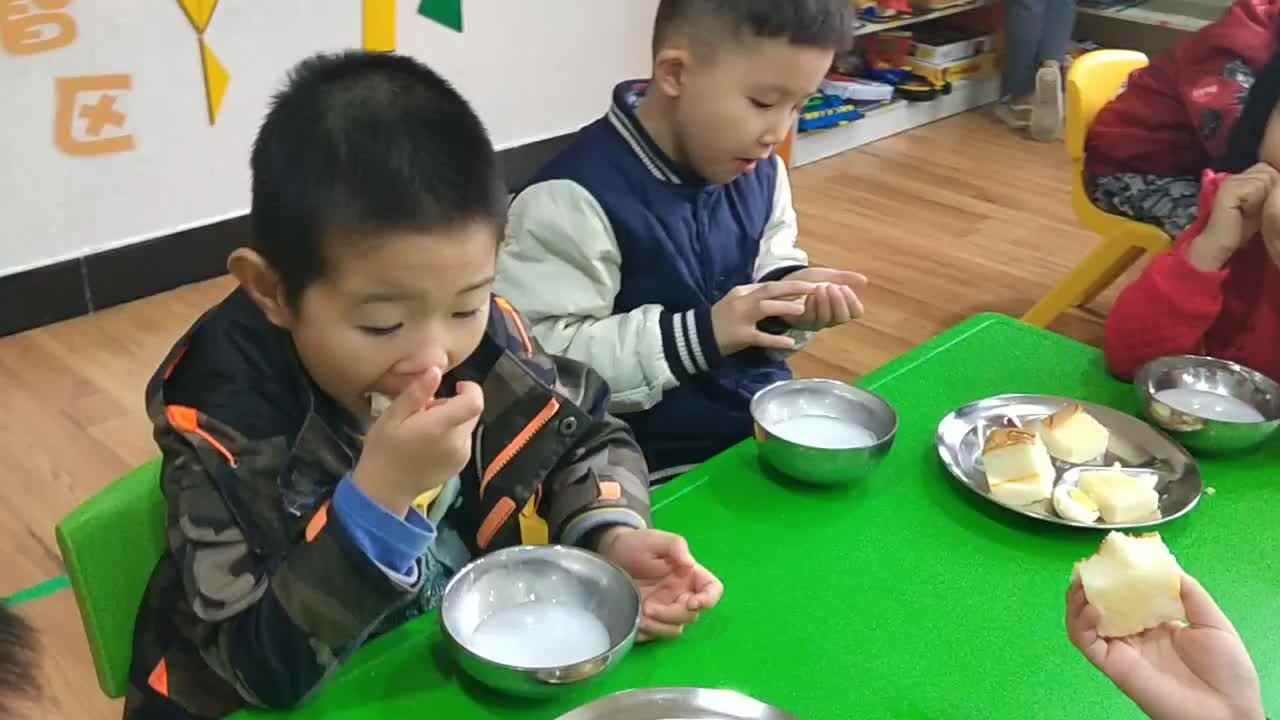 真好吃