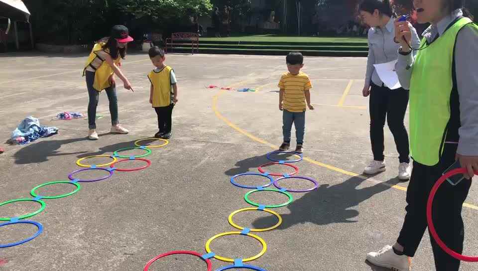 大展身手