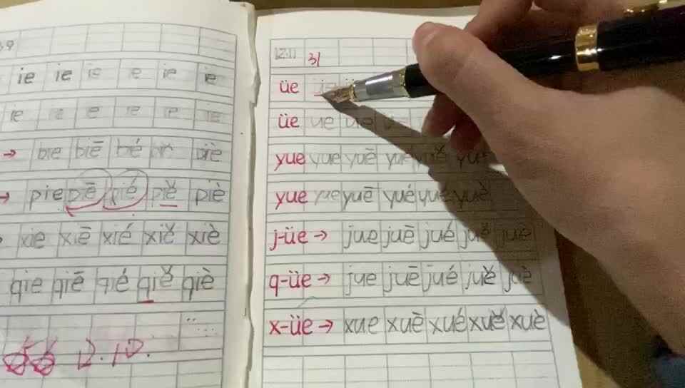 31号学习单反馈