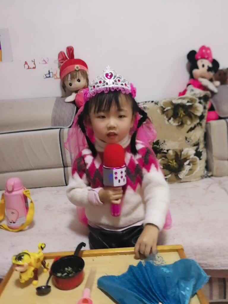 你笑起来真好看      刘宸央