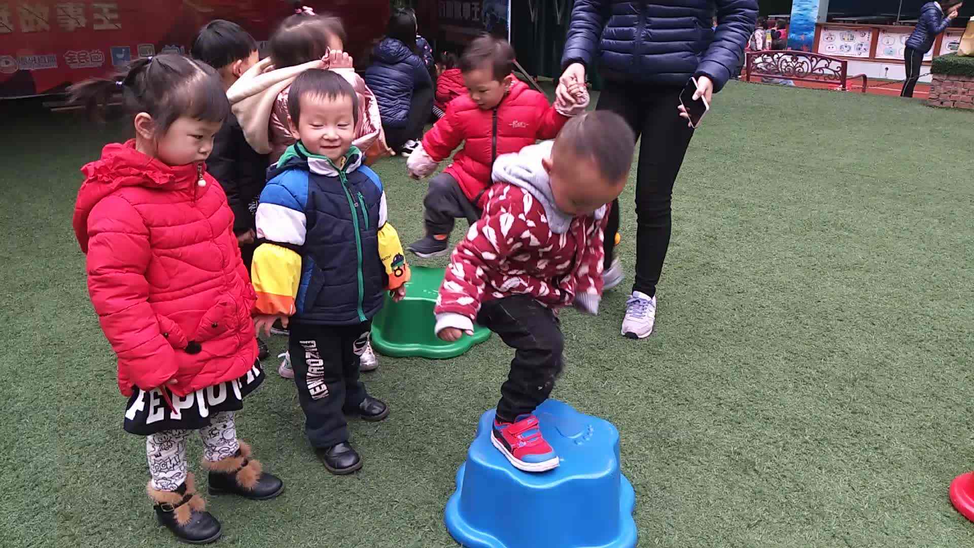 晨间游戏