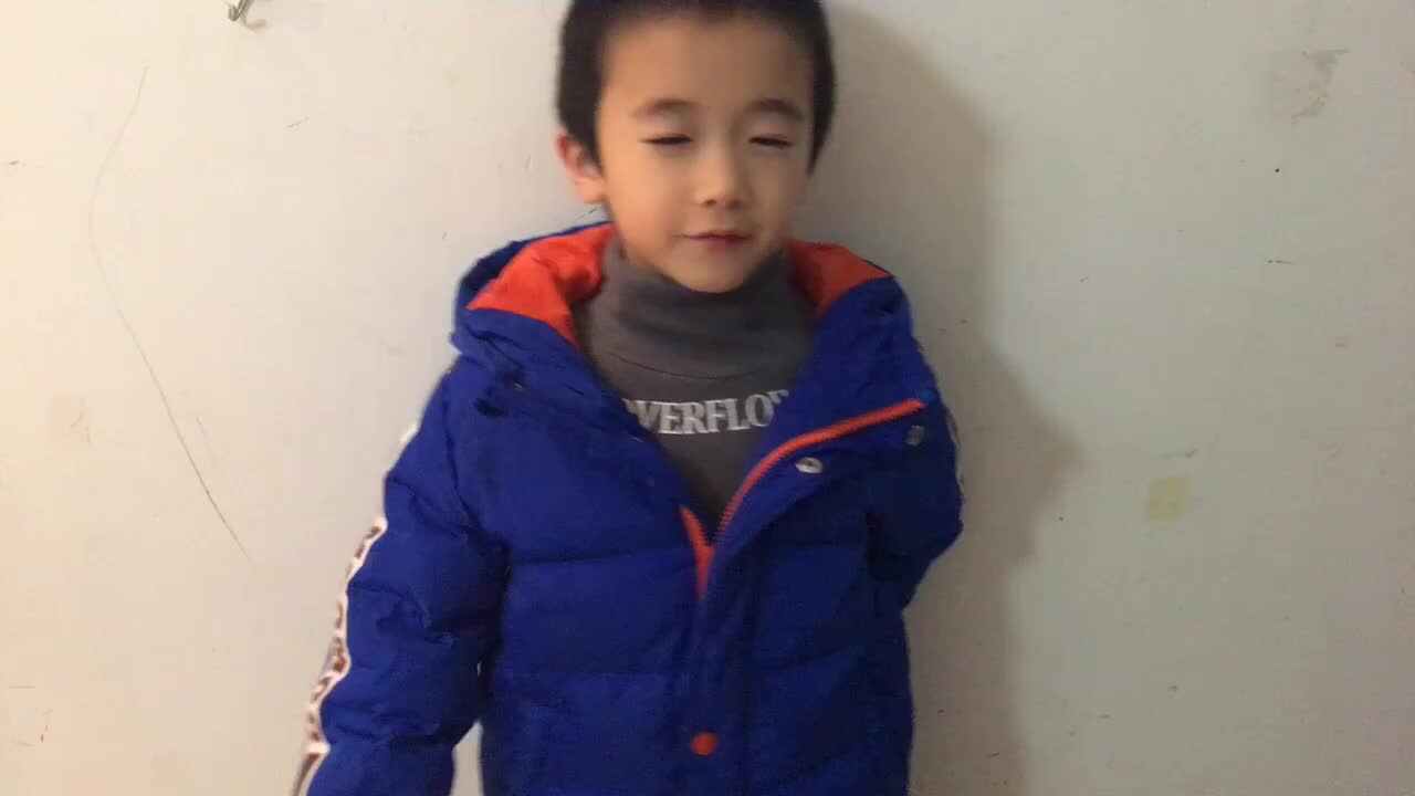 20191210大A班杨寓翔——成语