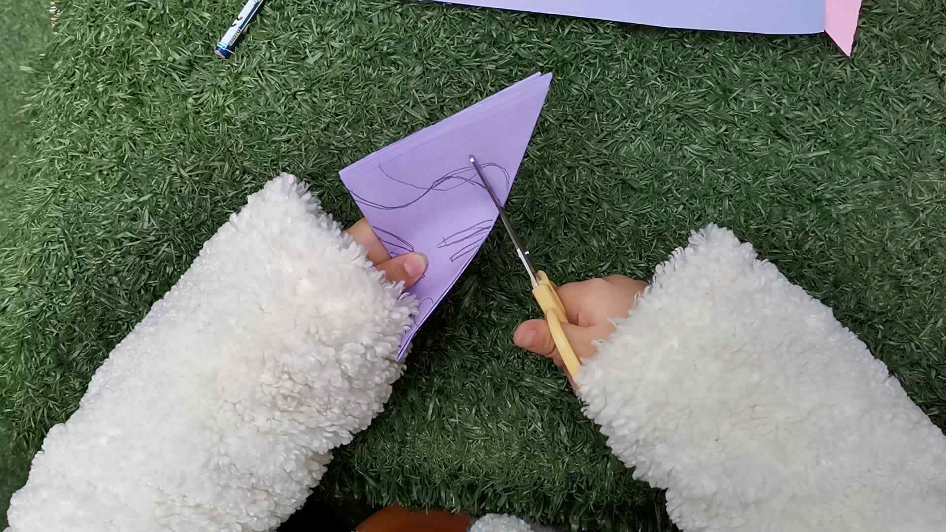 动手操作能力
