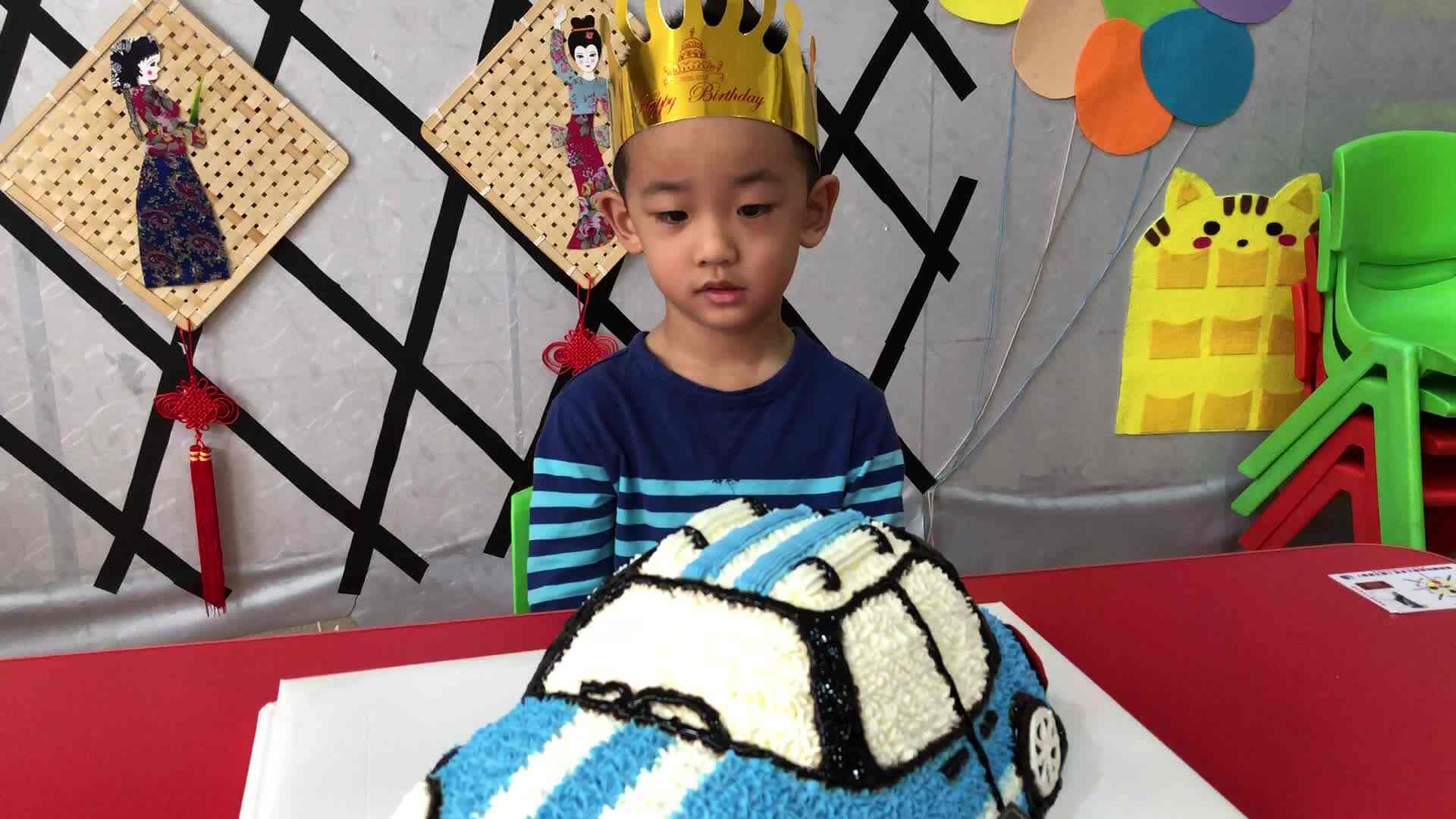 生日会.