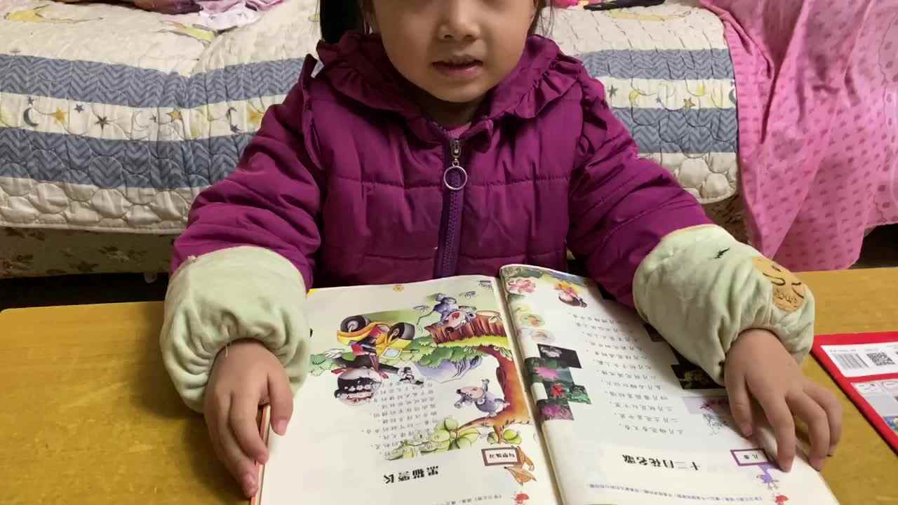 复习儿歌