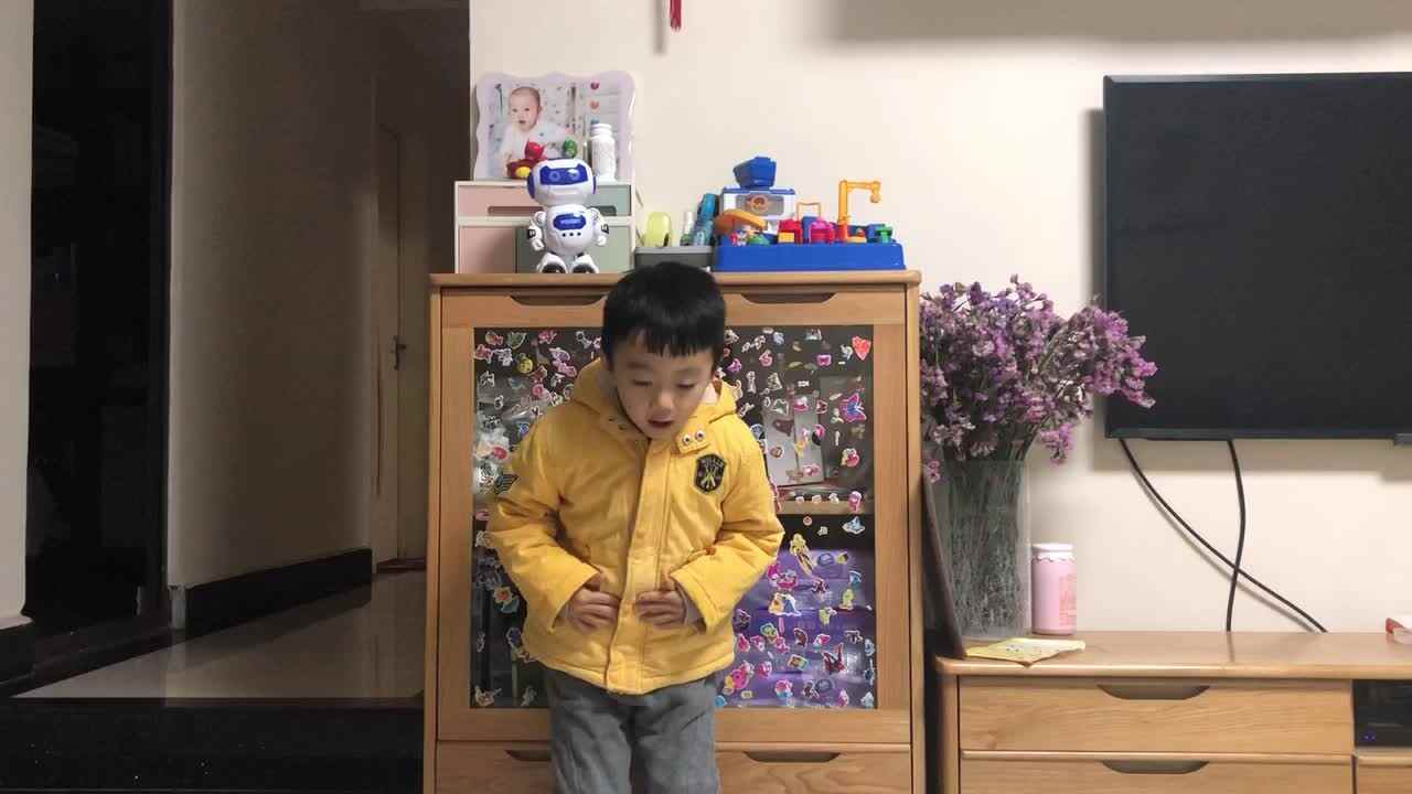 2019.11.29大A班-诸遇安-怎样保护身体
