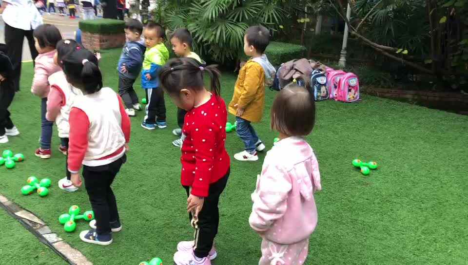 准备运动