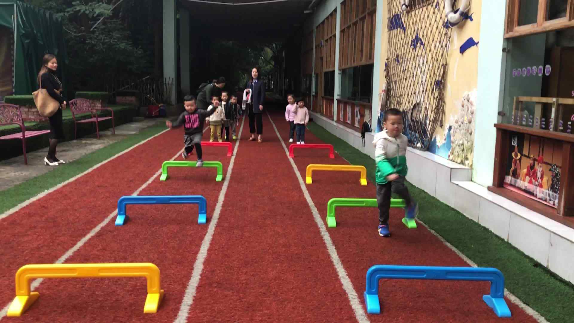 跨栏1