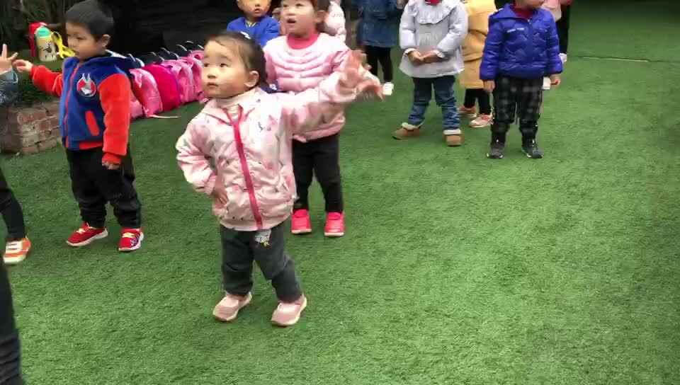 早操宝宝