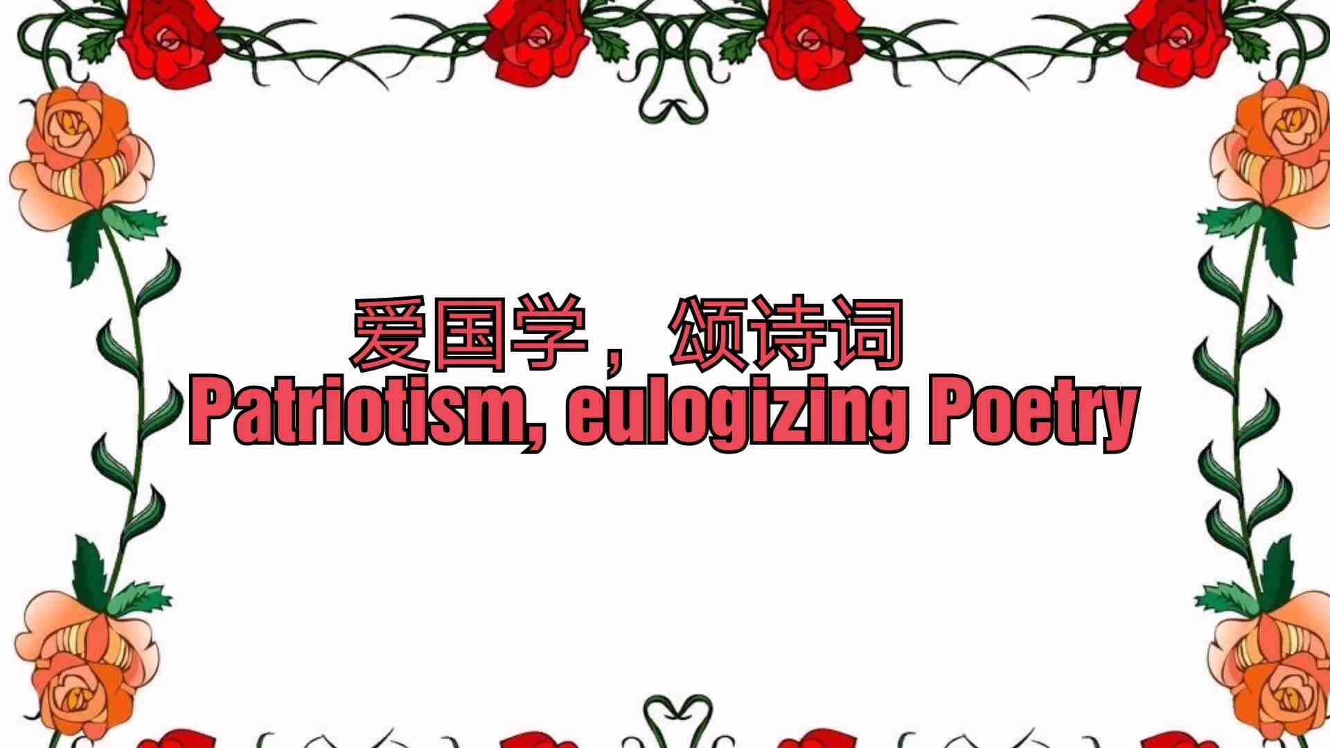 《爱国学 颂诗词》.mp4