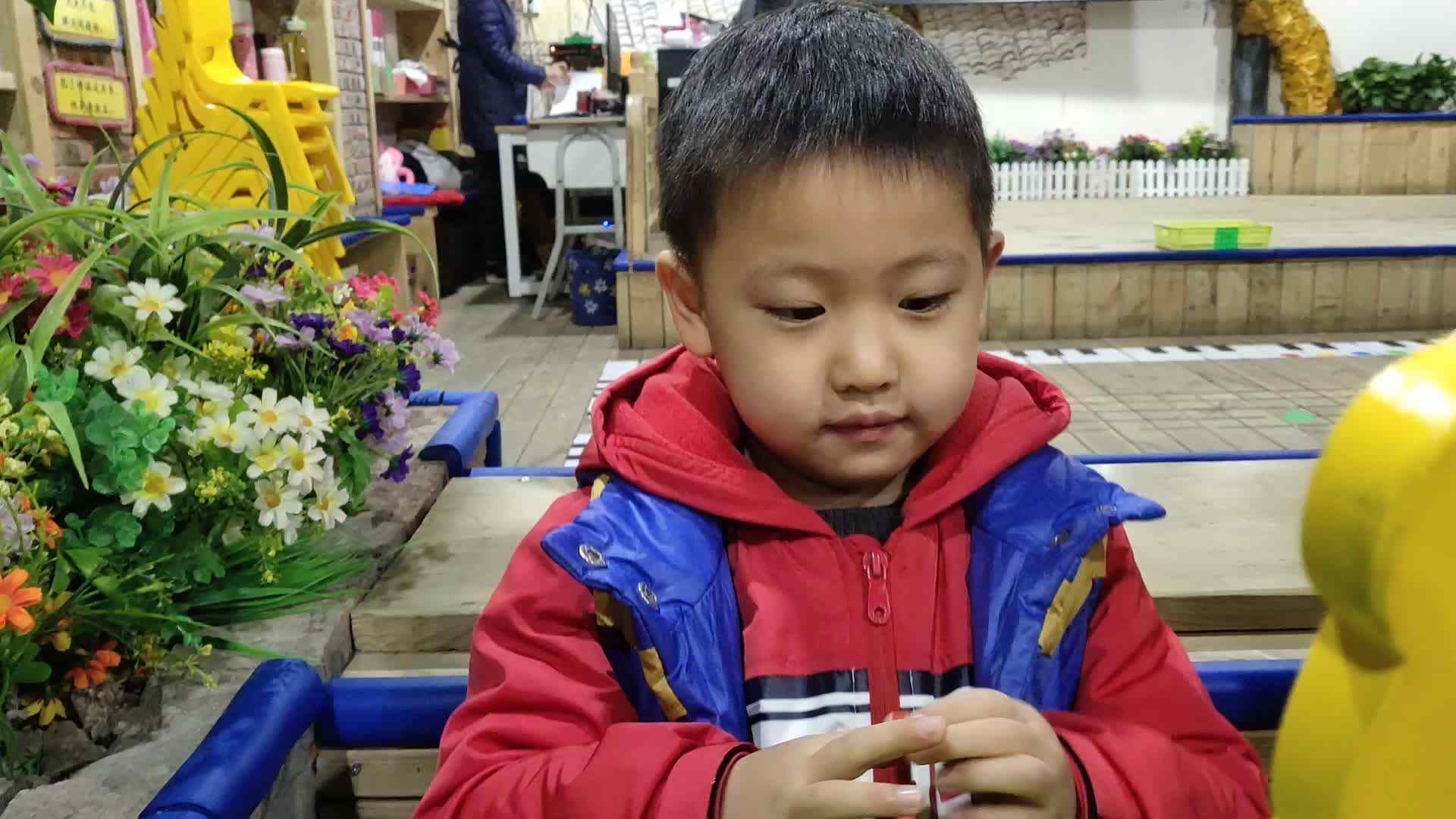 我们的小时光