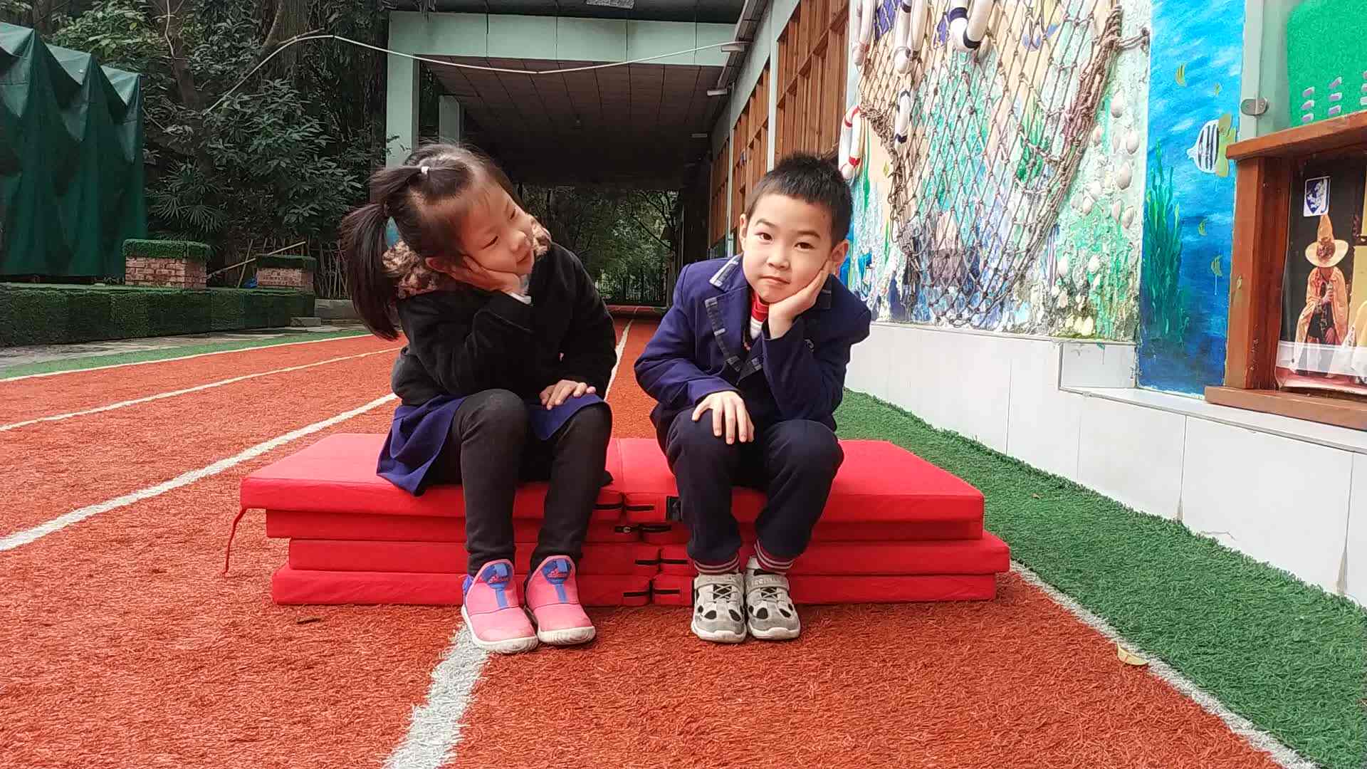 运动与旋律
