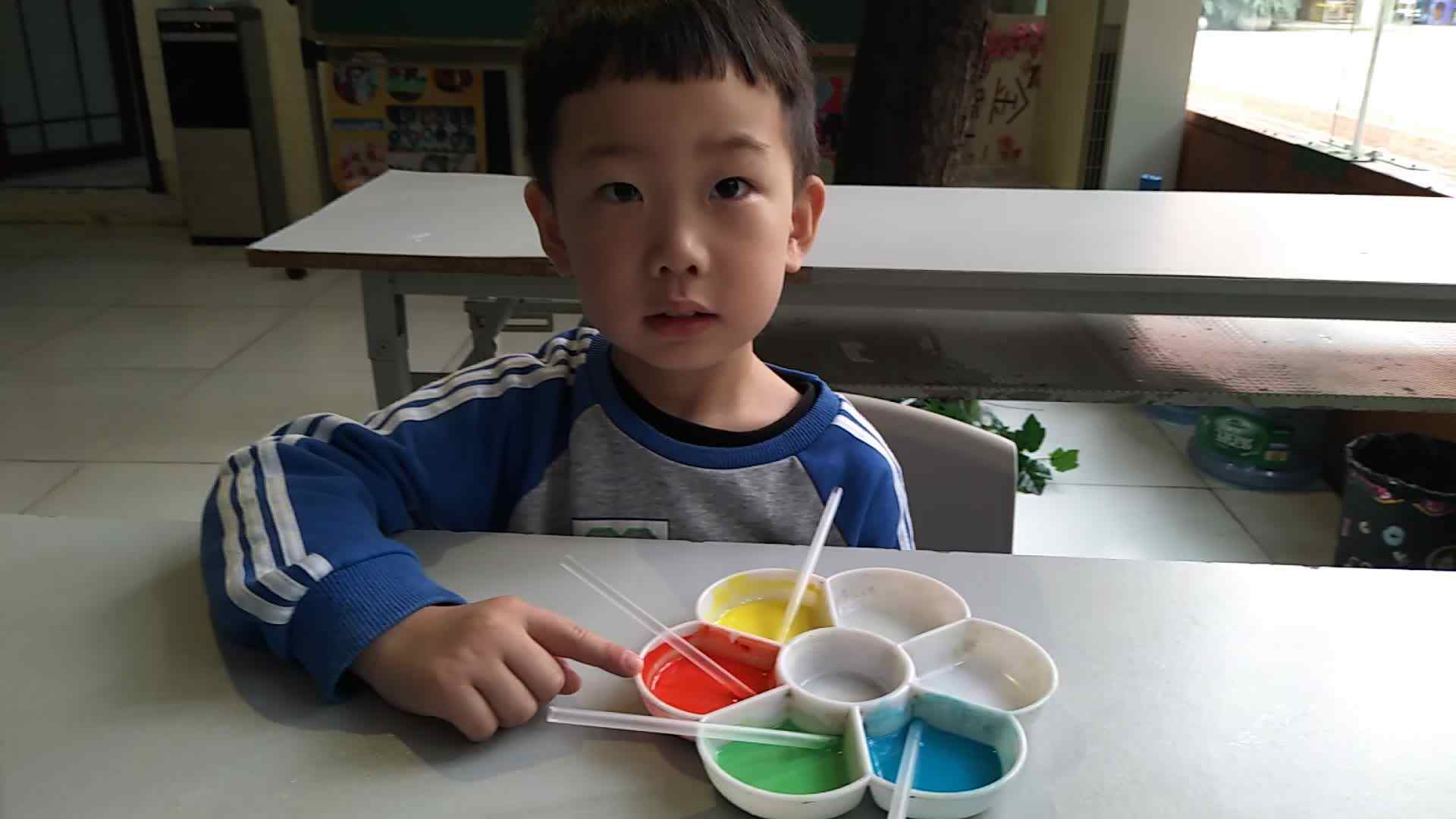 美丽泡泡画18