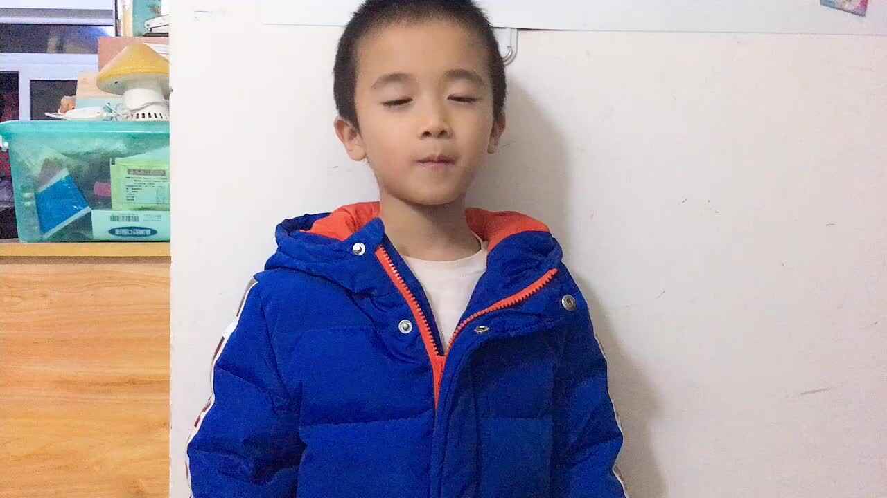 20191127大A班杨寓翔——如何保护身体