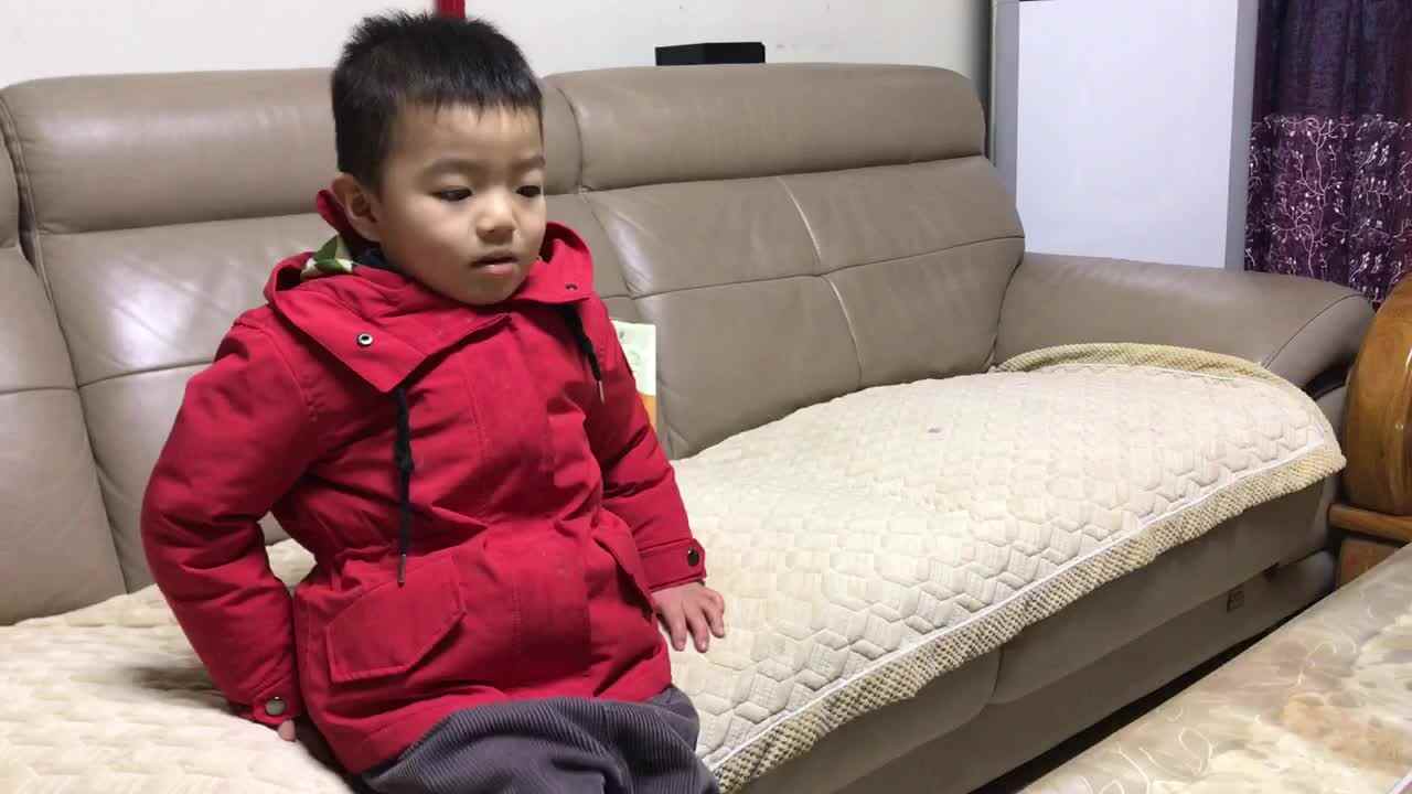 学习 宝贝自护歌