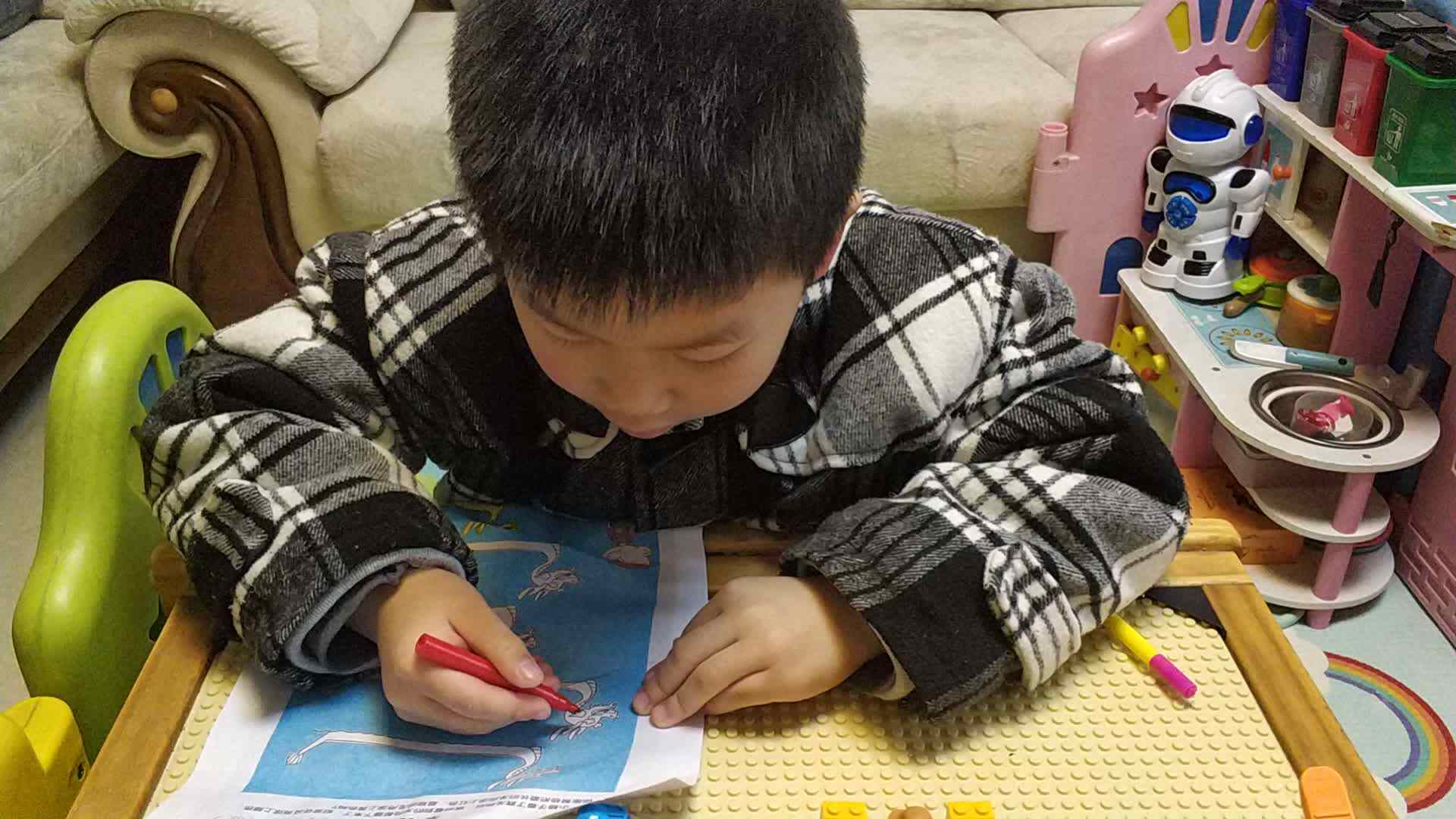 比长短02家庭作业12.3