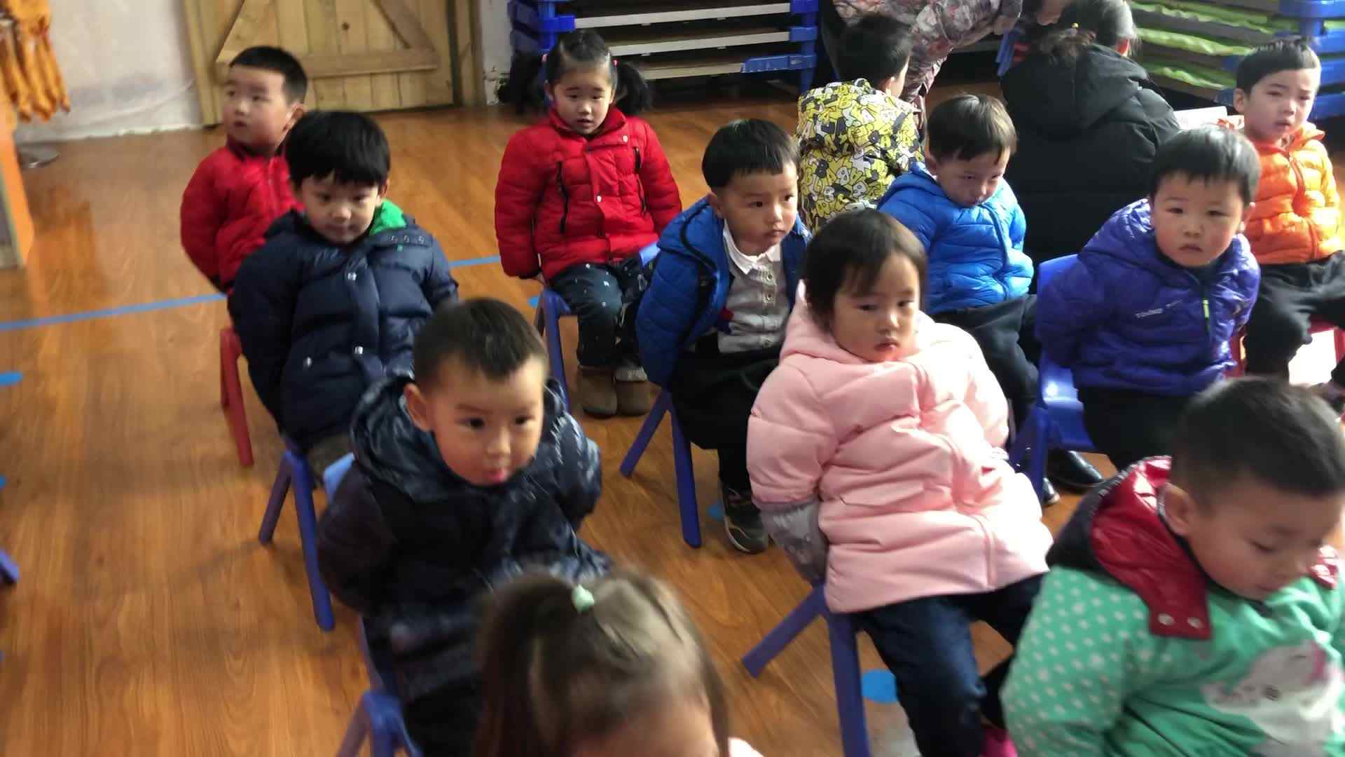 上课啦