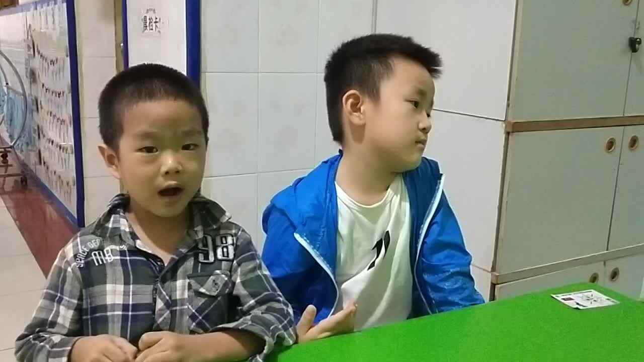 行动课程表达能力