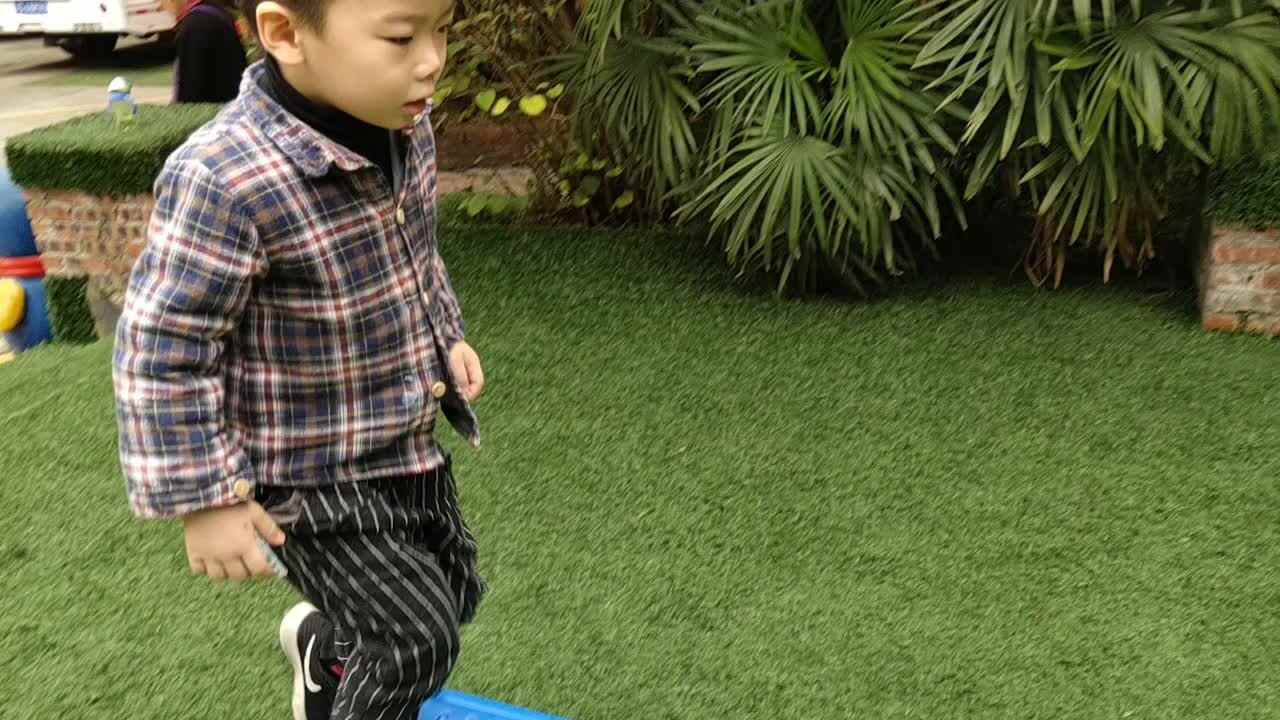过独木桥