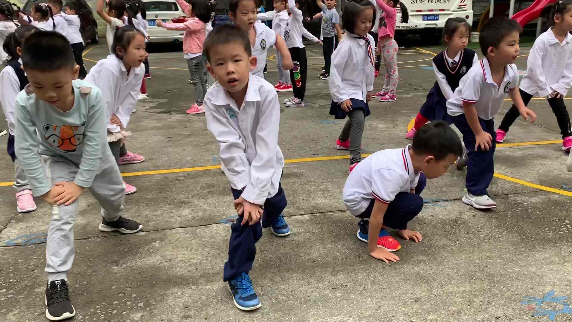 爱笑的孩子5