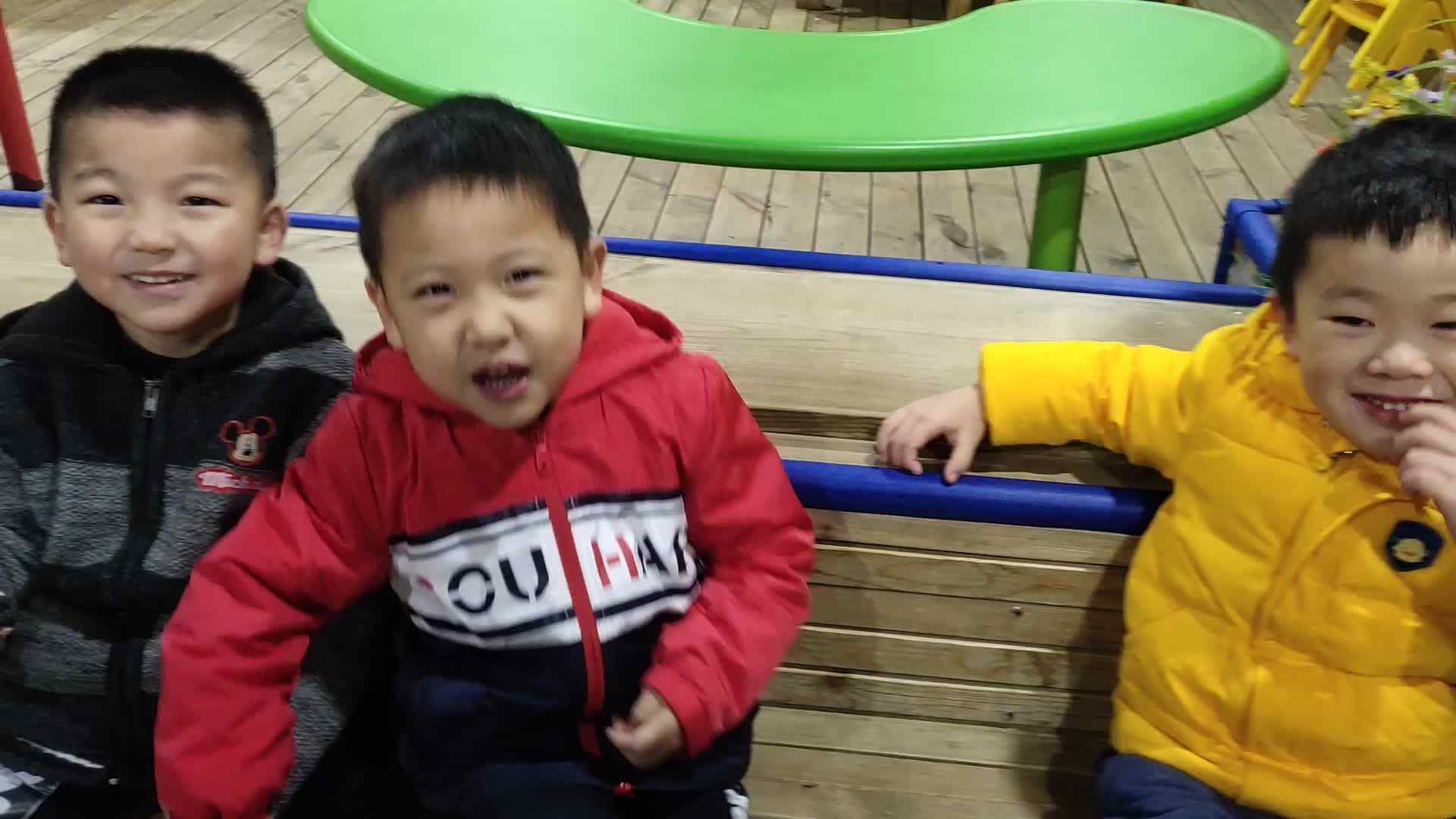 幼儿生活