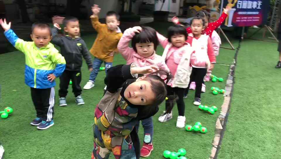早操时间