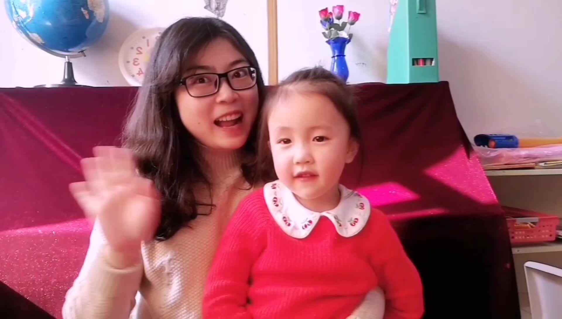 12月10日家庭练习《小蜜蜂》