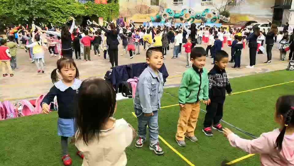 爱运动的小可爱4