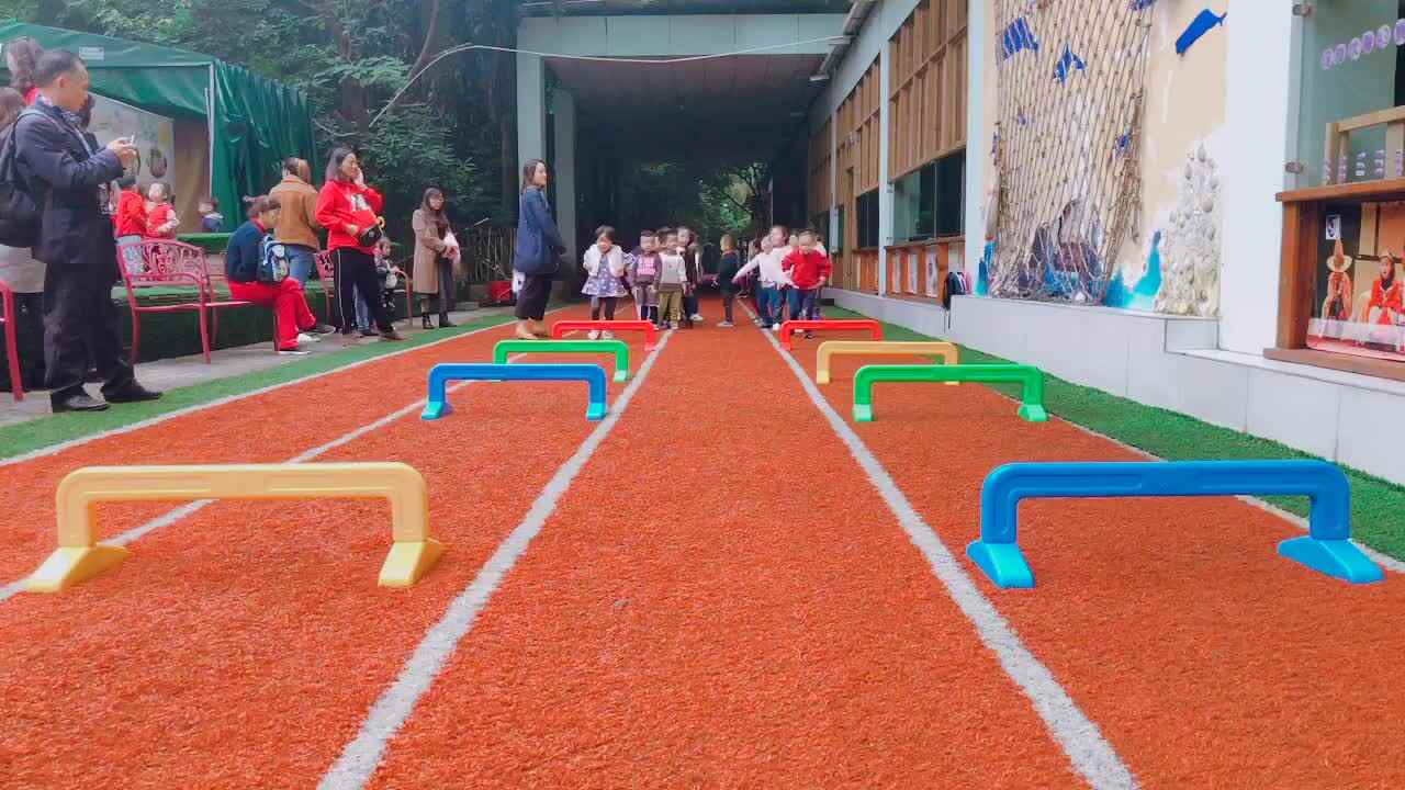 锻炼