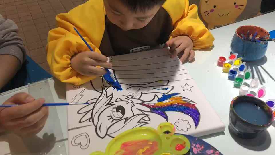 自由创作时间
