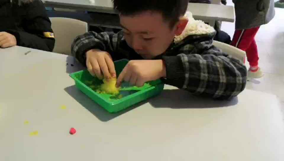 我的雪人
