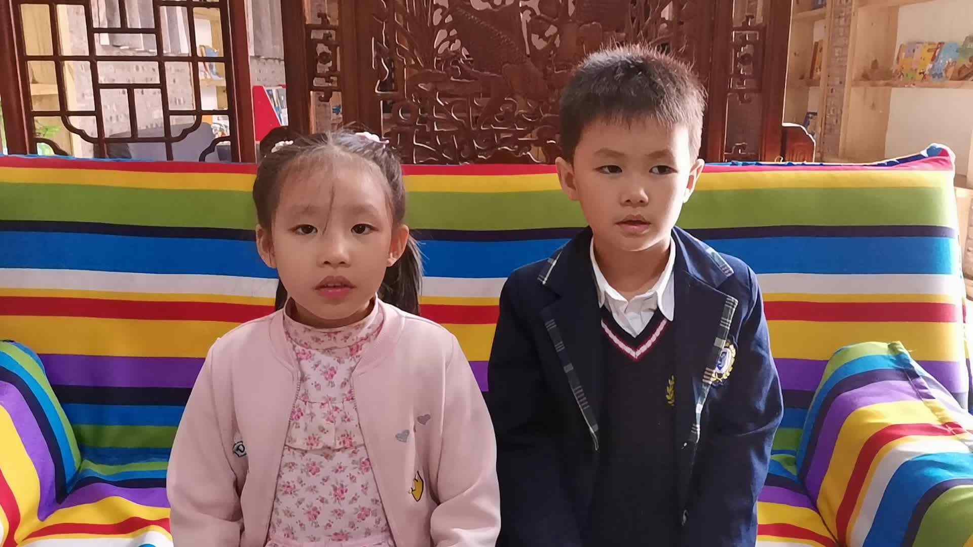 表达能力真棒