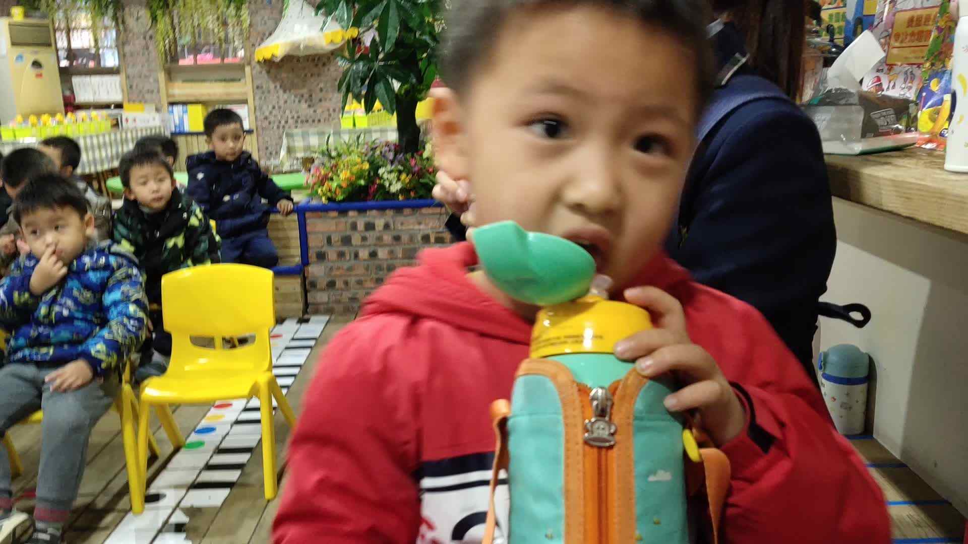 幼儿日常