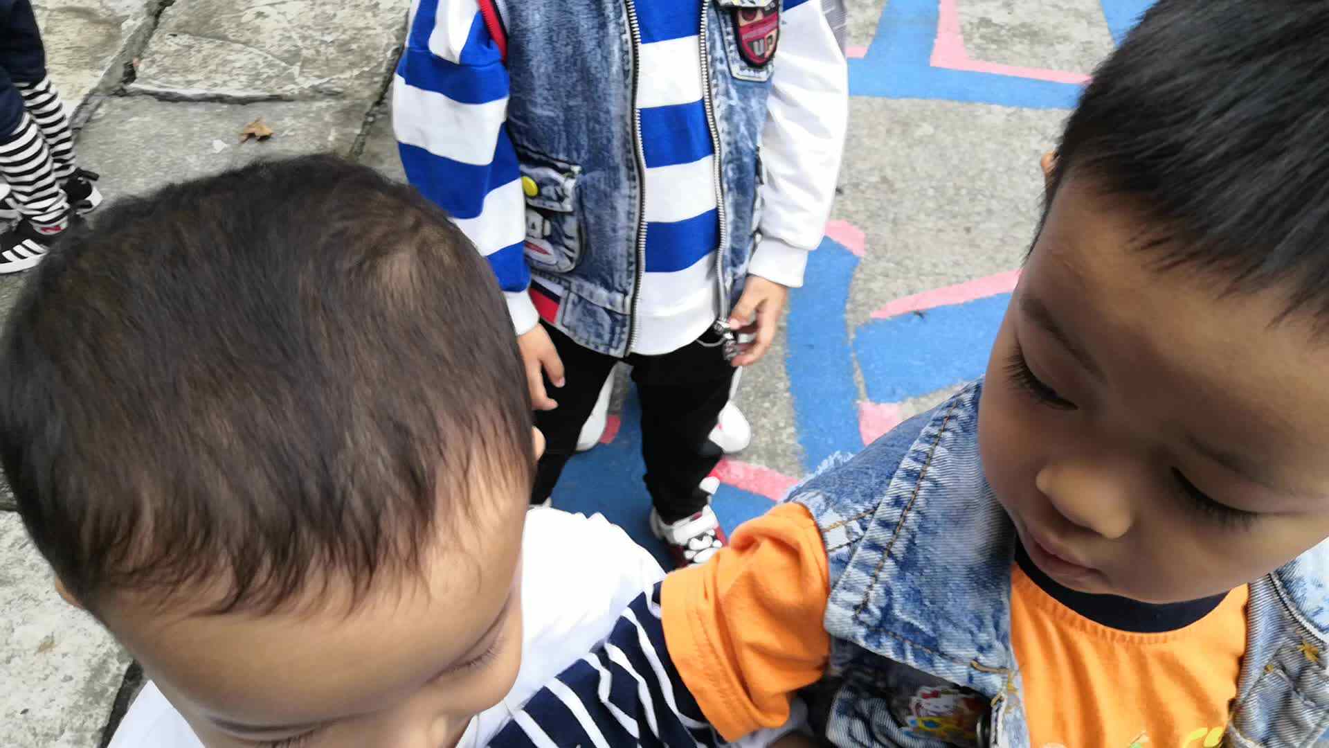爱笑的豆豆.mp4