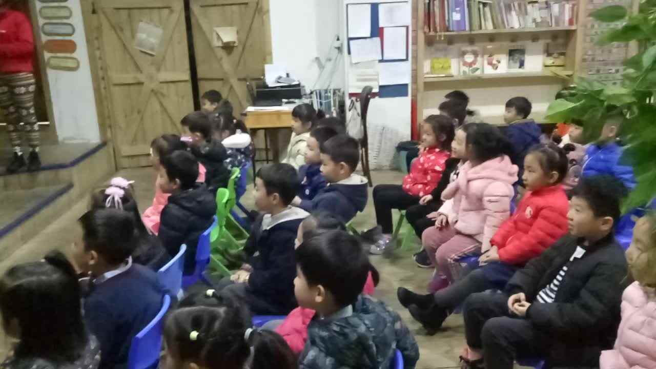 我学会了写字7