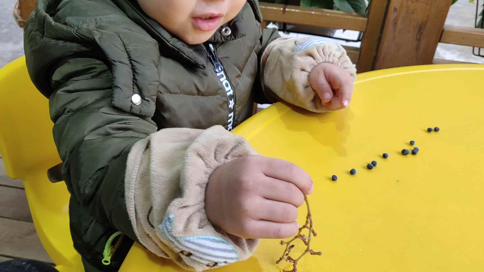 幼儿日常