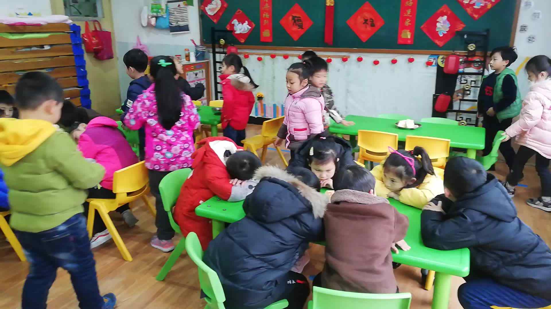 礼仪的学习