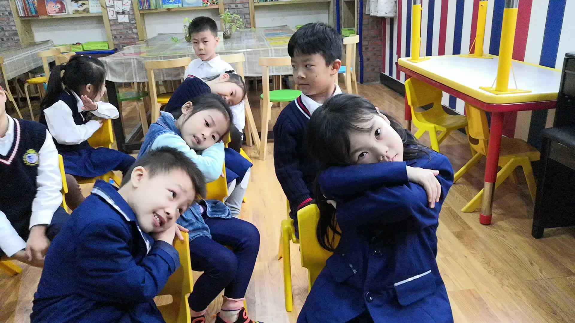 幼儿日常