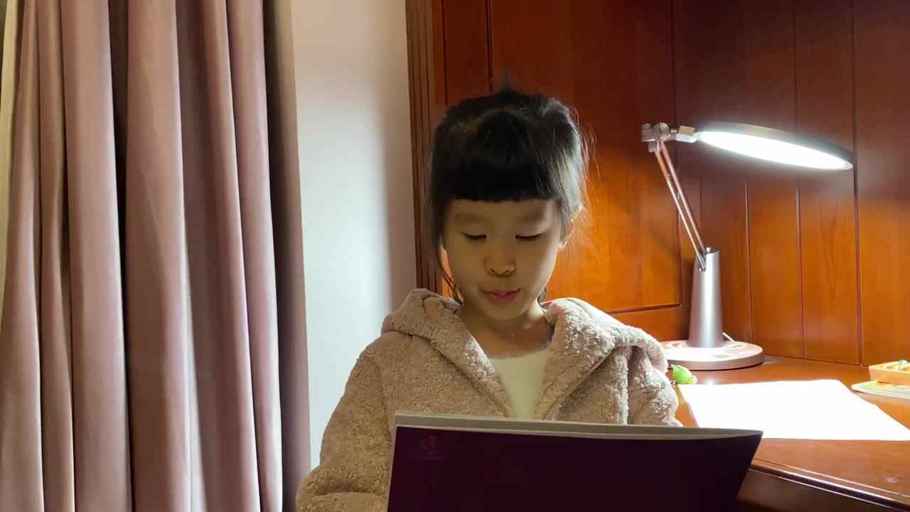 20191224-分享阅读《会跳舞的鸭子》